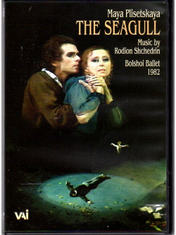 Rodin Schedrin / Maya Plisetskaya - The Seagull