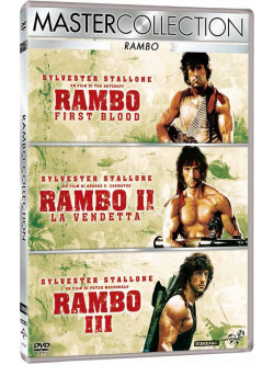 Rambo Master Collection (3 Dvd)