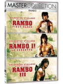 Rambo Master Collection (3 Dvd)