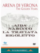 Verdi - Arena Di Verona - Golden Years