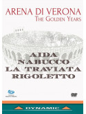 Verdi - Arena Di Verona - Golden Years