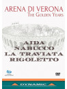 Verdi - Arena Di Verona - Golden Years