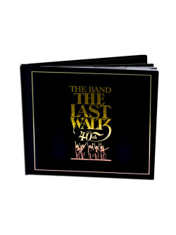 Band (The) - The Last Waltz (40Th Anniversary) (5 Blu-Ray)