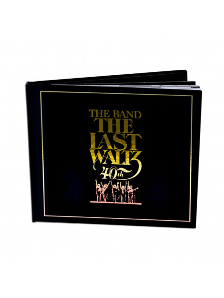 Band (The) - The Last Waltz (40Th Anniversary) (5 Blu-Ray)