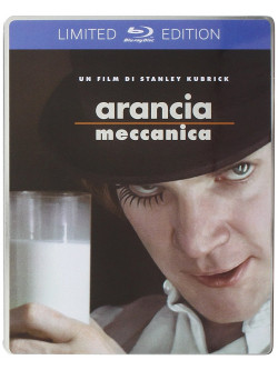 Arancia Meccanica (Ltd Steelbook)
