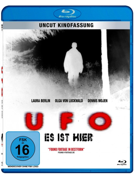 Feature Film - Ufo - It'S Here (Blu-Ray) [Edizione: Stati Uniti]