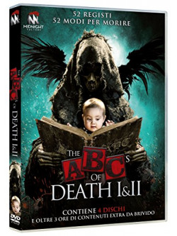 Abc's Of Death 1-2 (The) (4 Dvd)