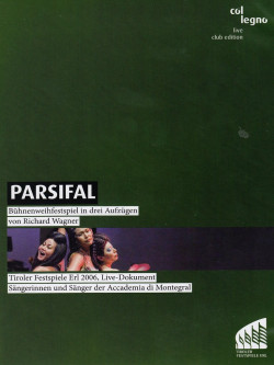 Wagner Richard - Dvd / Parsifal 2006