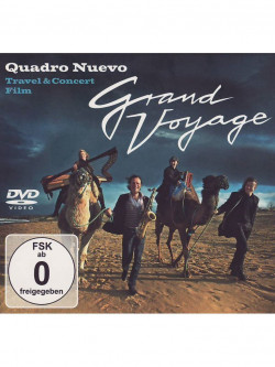 Quadro Nuevo - Grand Voyage - Travel & Concert