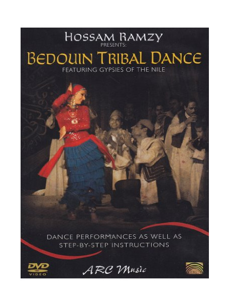 Ramzy Hossam - Bedouin Tribal Dance