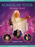 Kaur Snatam - Kundalini Yoga - Recharge Yourself