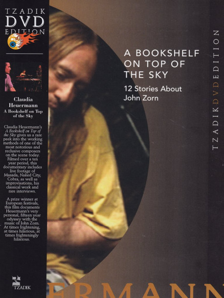 John Zorn - A Bookshelf On Top Of The Sky