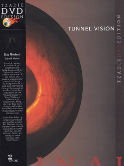 Raz Mesinai - Tunnel Vision