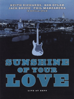 Sunshine Of Your Love
