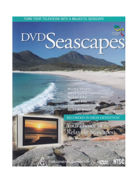 Sounds Of The Earth - Seascapes