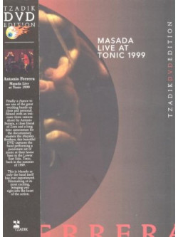 Masada - Live At Tonic 1999