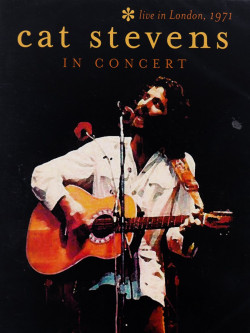 Cat Stevens - In Concert - Live In London, 1971