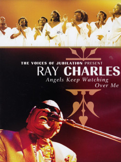 Ray Charles - Angels Keep Watching Over Me