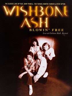 Wishbone Ash - Blowin' Free