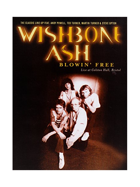 Wishbone Ash - Blowin' Free