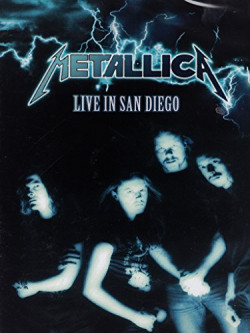Metallica - Live In San Diego