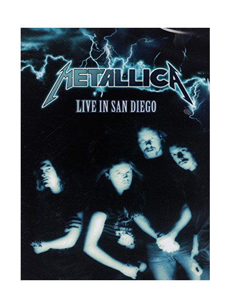 Metallica - Live In San Diego