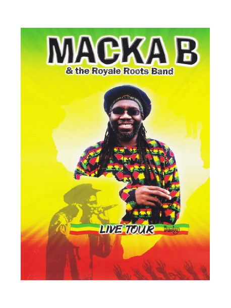 Macka B - Live Tour