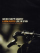 Archie Shepp Quartet / Mina Agossi - Live In Spain