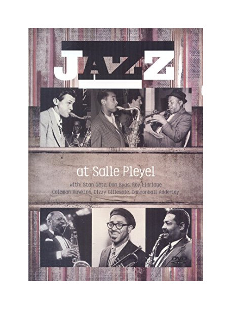 Jazz At Salle Pleyel
