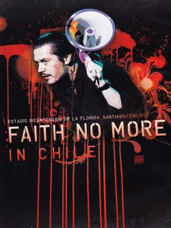 Faith No More - In Chile