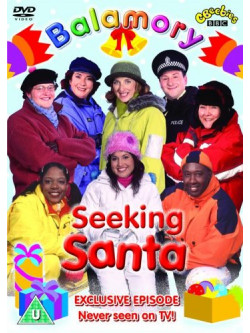 Balamory: Seeking Santa [Edizione: Regno Unito]