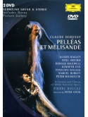 Debussy - Pelleas Et Melisande - Boulez (2 Dvd)
