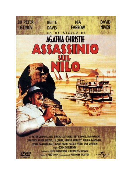 Assassinio Sul Nilo