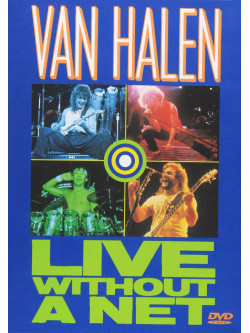 Van Halen - Live Without A Net