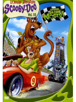 Scooby Doo - Le Nuove Avventure 10 - Signori, Via Con I Mostri