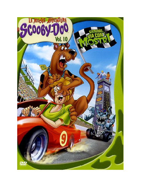 Scooby Doo - Le Nuove Avventure 10 - Signori, Via Con I Mostri