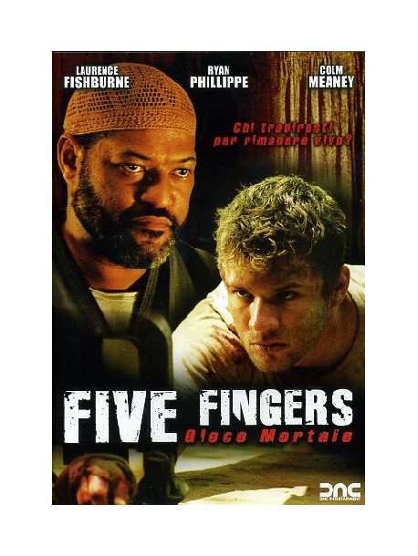 Five Fingers - Gioco Mortale