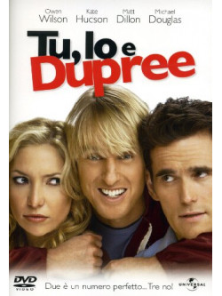 Tu, Io E Dupree