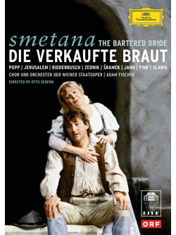 Smetana - Die Verkaufte Braut