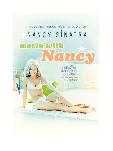 Nancy Sinatra - Movin' With Nancy