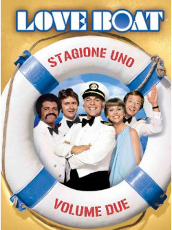 Love Boat - Stagione 01 02 (4 Dvd)