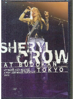 Sheryl Crow - At Budokan Tokyo