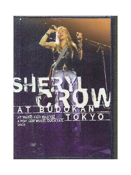 Sheryl Crow - At Budokan Tokyo