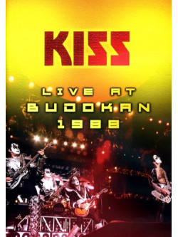 Kiss - Live At Budokan 1988