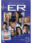 E.R. - Medici In Prima Linea - Stagione 13 (3 Dvd)