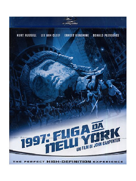 1997 - Fuga Da New York