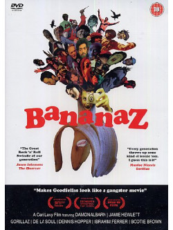 Gorillaz - Bananaz