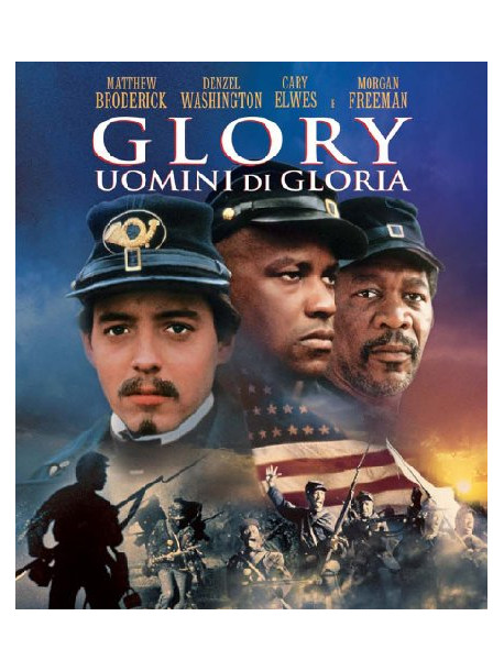 Glory - Uomini Di Gloria