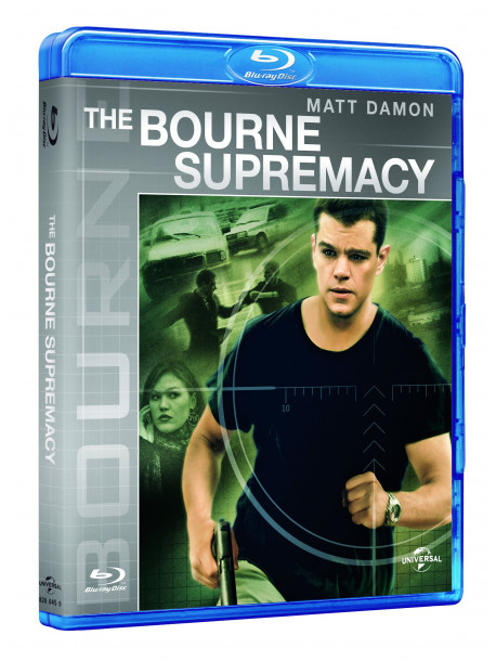 Bourne Supremacy (The)