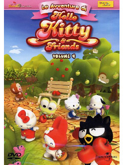 Hello Kitty - Le Avventure Di Hello Kitty & Friends 04